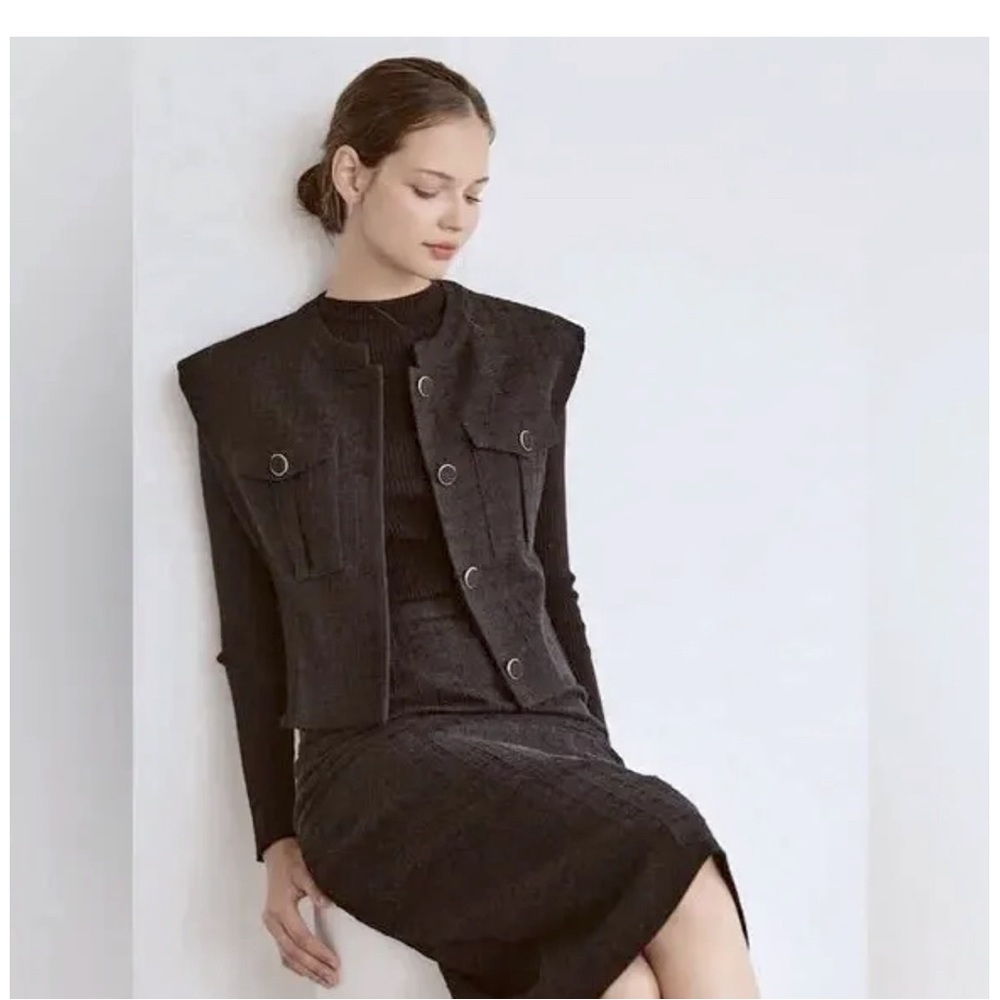 Christian Lacroix Brand new vest jacket